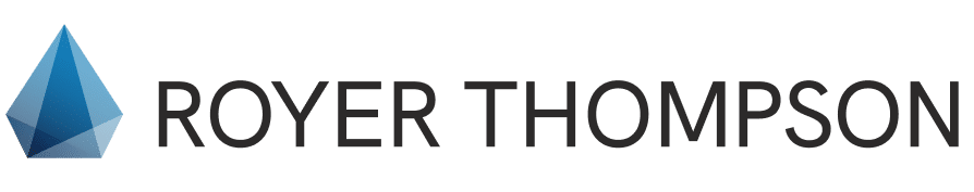 Royer Thompson logo