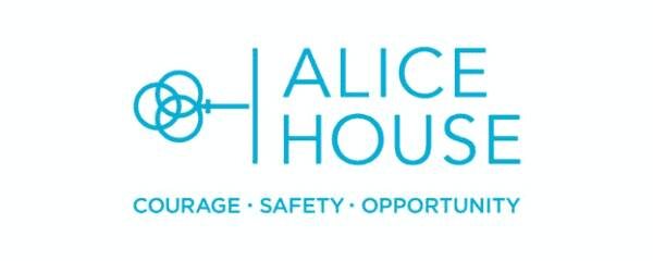 Alice House logo for website