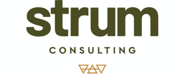 Updated strum logo for website