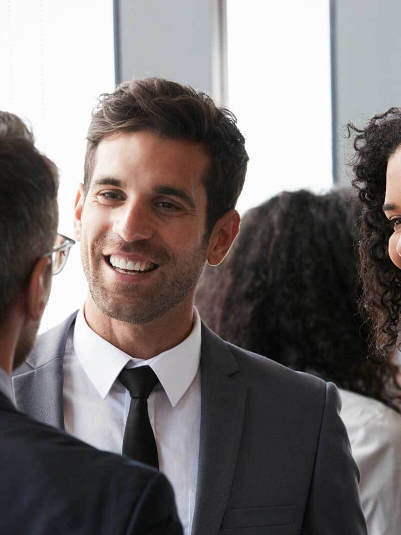 Recruitment_People Talking In Suits 16 9